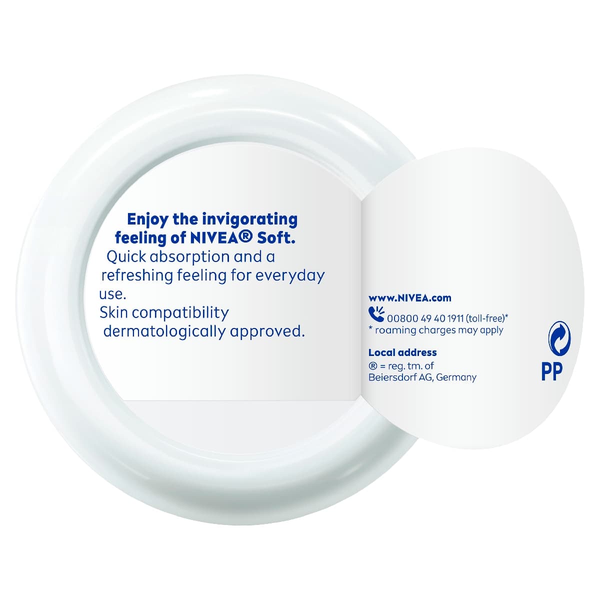 Thumbnail Nivea Soft Moisturising Cream 200ml
