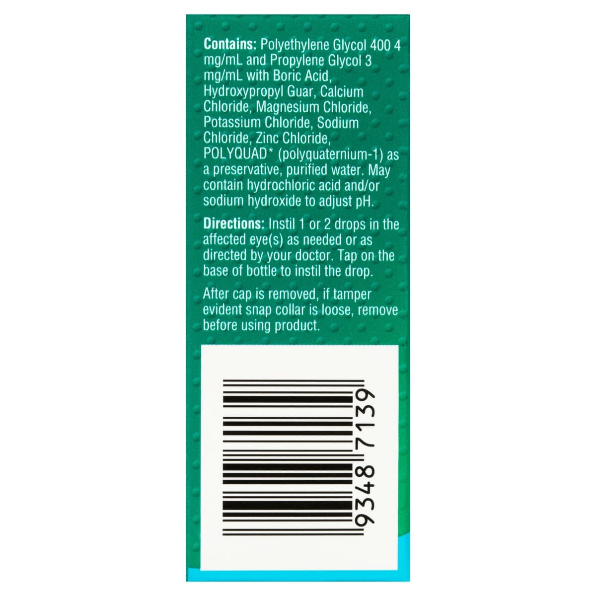 Thumbnail Systane Lubricating Eye Drops Original 15ml