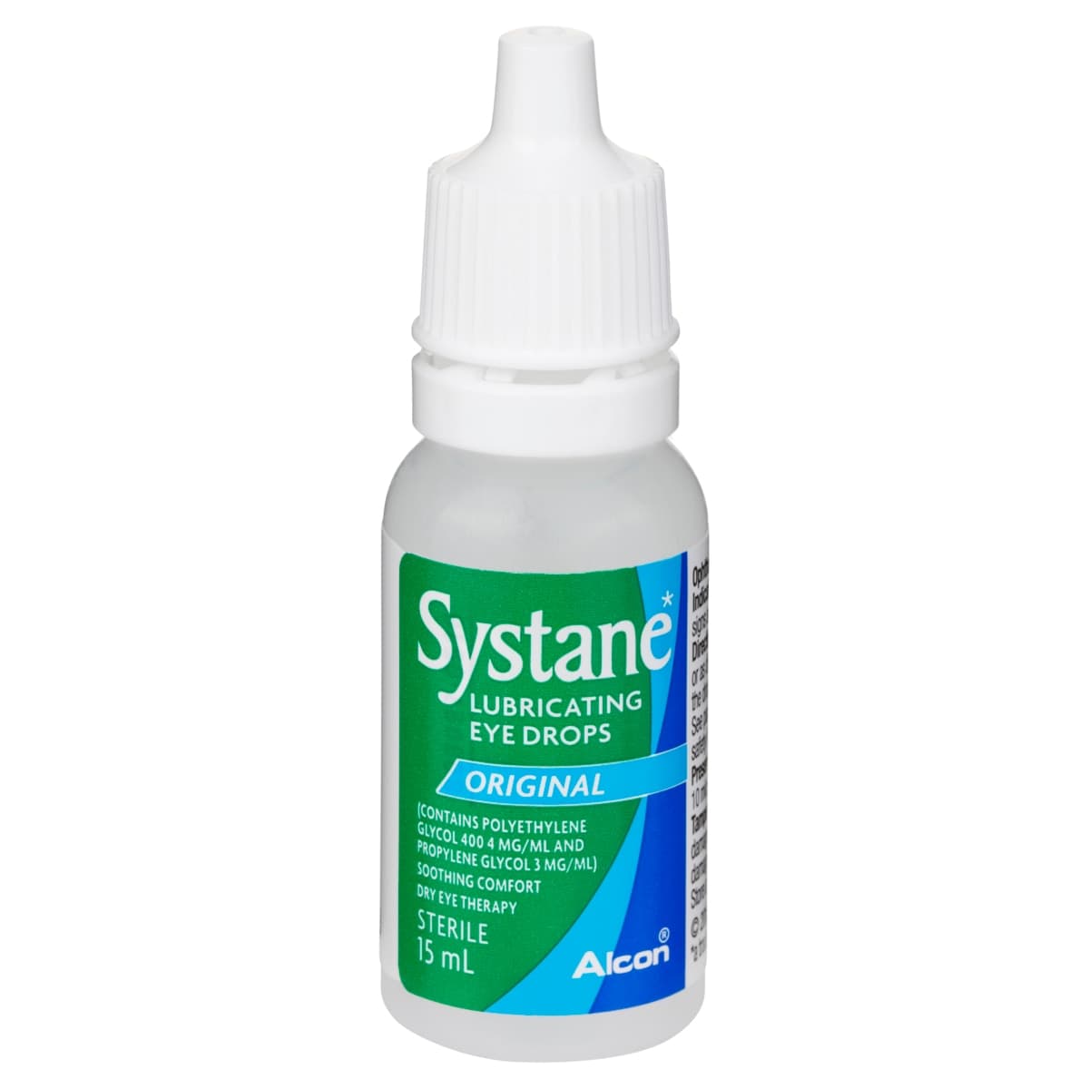 Thumbnail Systane Lubricating Eye Drops Original 15ml