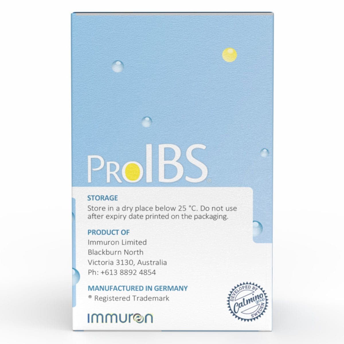 Thumbnail ProIBS IBS Symptom Relief 30 Sachets