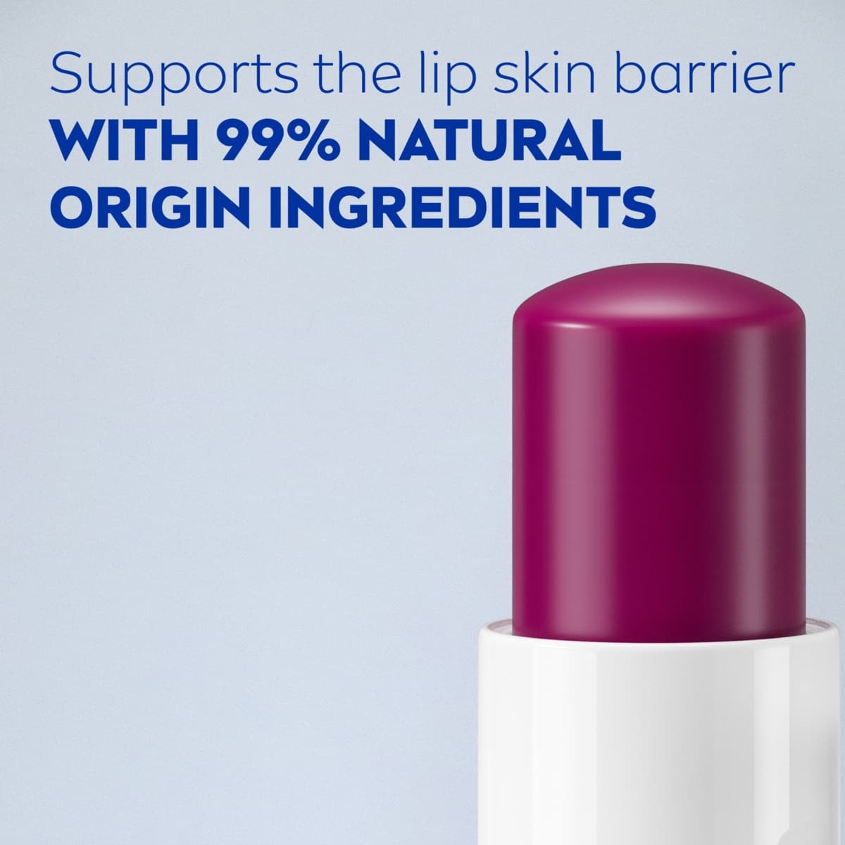 Thumbnail Nivea Blackberry Shine Lip Balm 4.8g