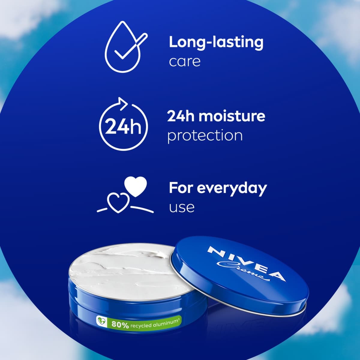 Thumbnail Nivea Creme Tin 150ml