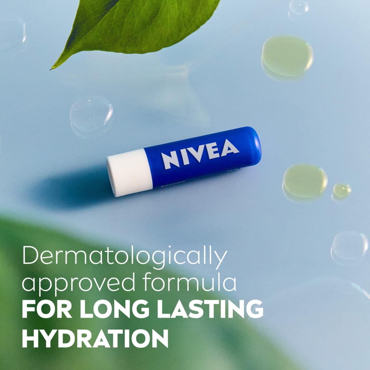 Thumbnail Nivea Original Care Lip Balm 4.8g