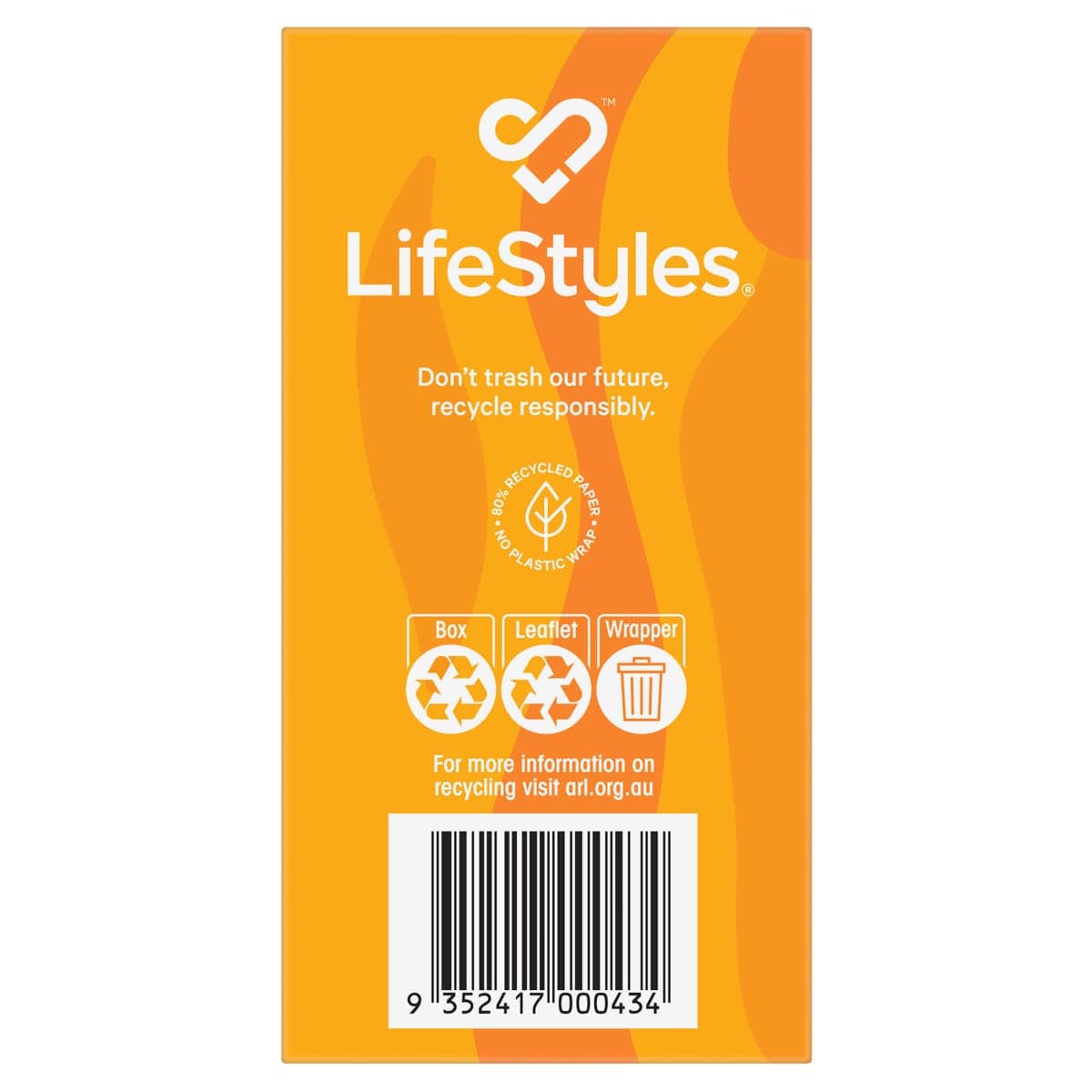 Thumbnail Lifestyles Ultra Thin Condoms 20 Pack