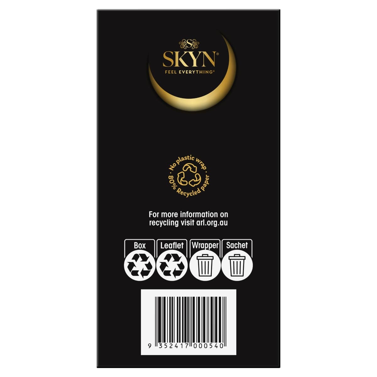 Thumbnail SKYN Original Non Latex Condoms 20 Pack
