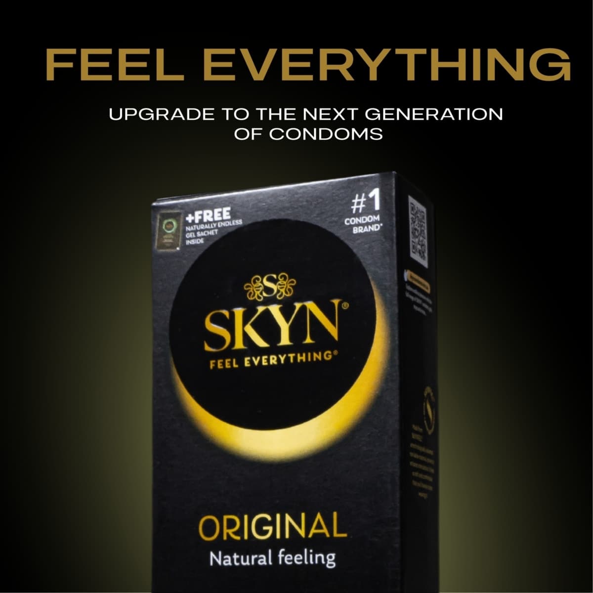 Thumbnail SKYN Original Non Latex Condoms 20 Pack
