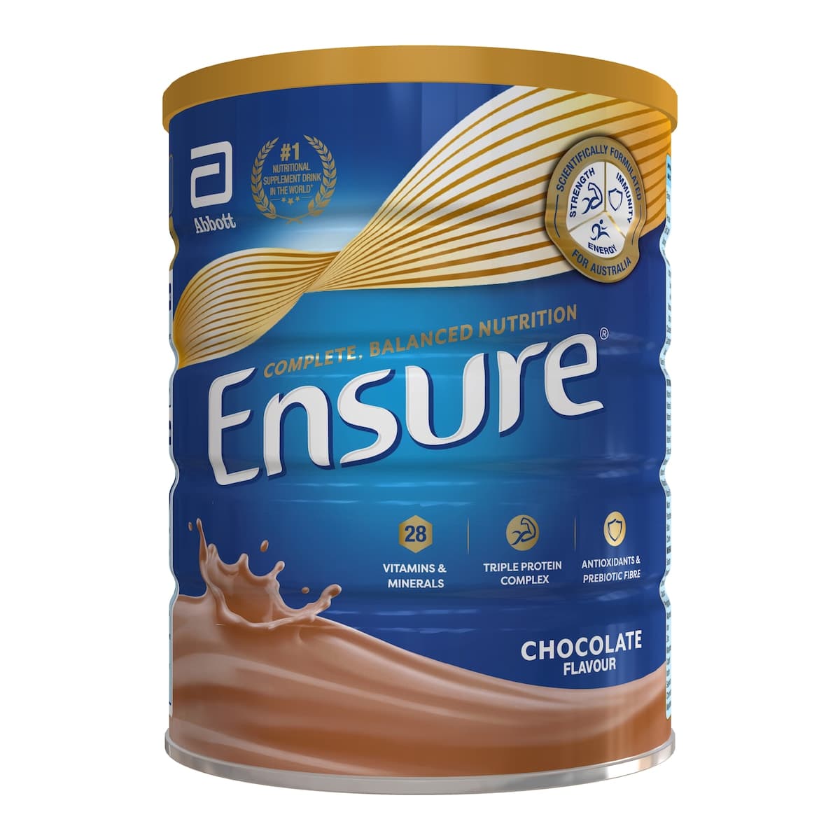 Thumbnail Ensure Powder Chocolate 850g