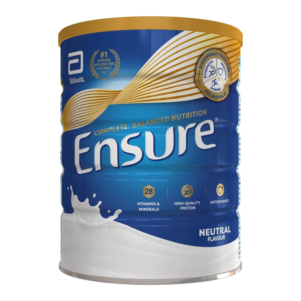 Thumbnail Ensure Powder Neutral 850g