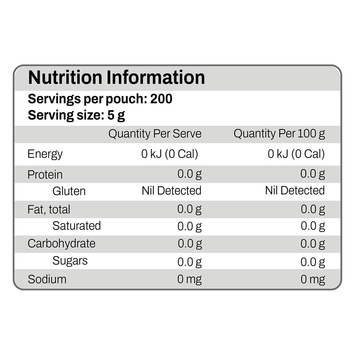 Thumbnail ATP Science Noway Creatine Monohydrate 1Kg