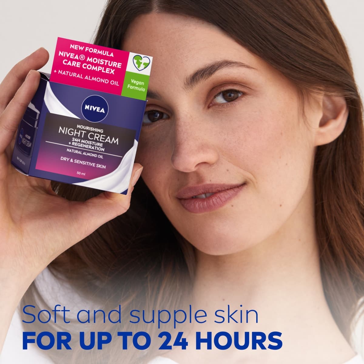 Thumbnail Nivea Nourishing Night Cream 50ml