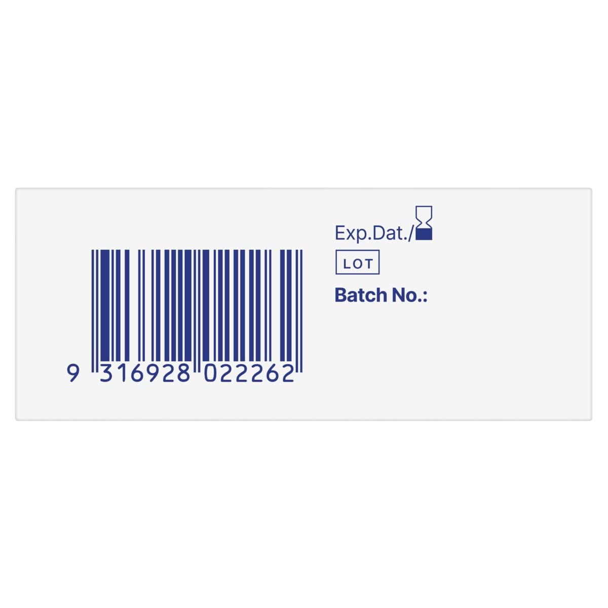 Thumbnail Elastoplast Elastic Tubular Support Bandage Size D 1m