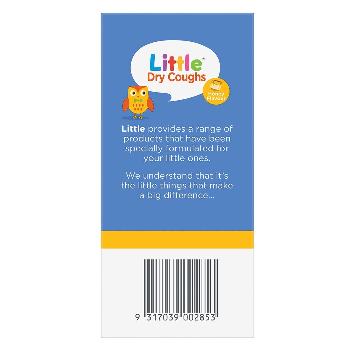 Thumbnail Little Dry Coughs Kids cough Medicine 200ml