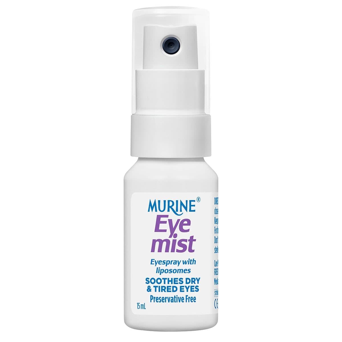 Thumbnail Murine Eye Mist Dry and Tired Eyes 15ml