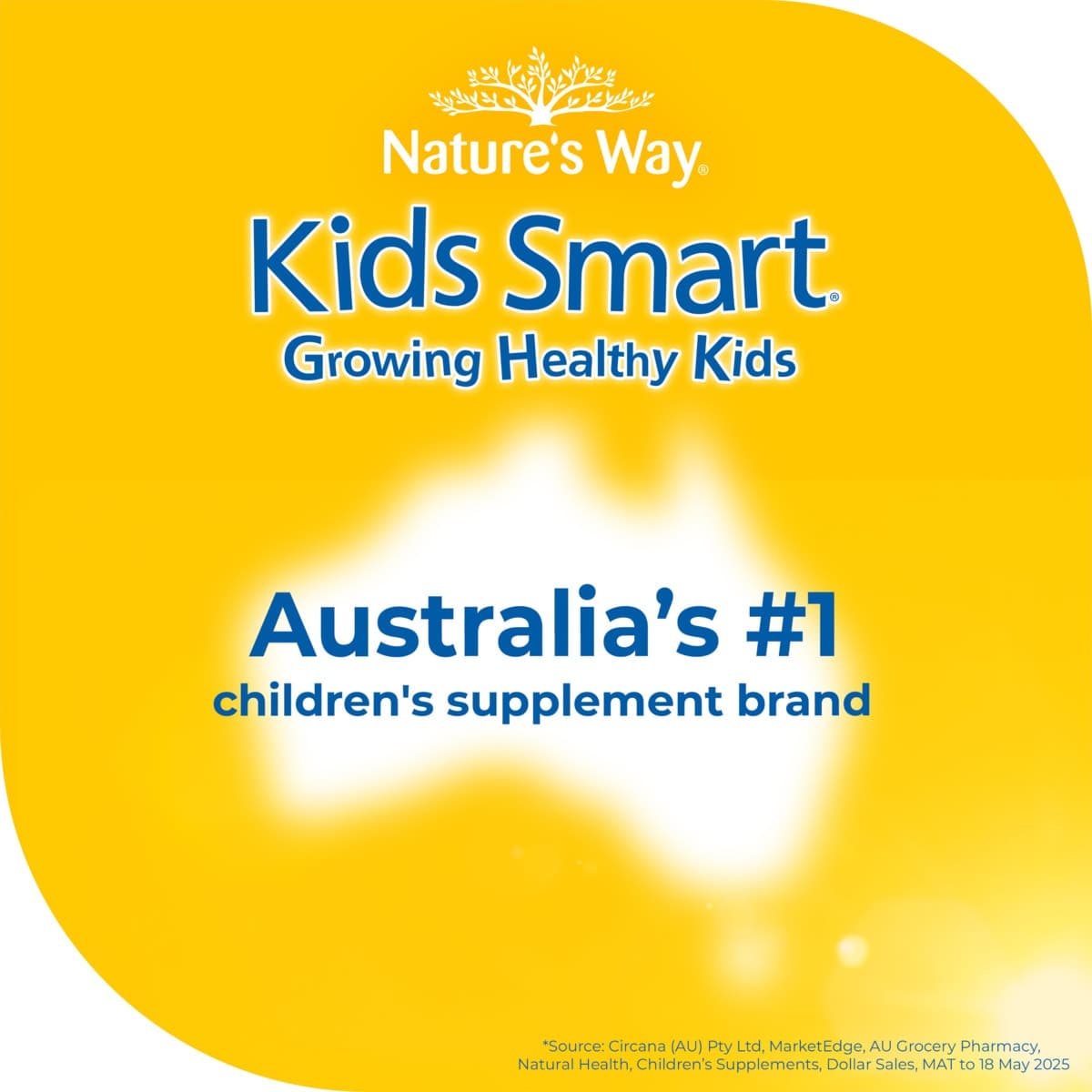 Thumbnail Nature's Way Kids Smart Vita Gummies Calcium + Vitamin D 120 Pack