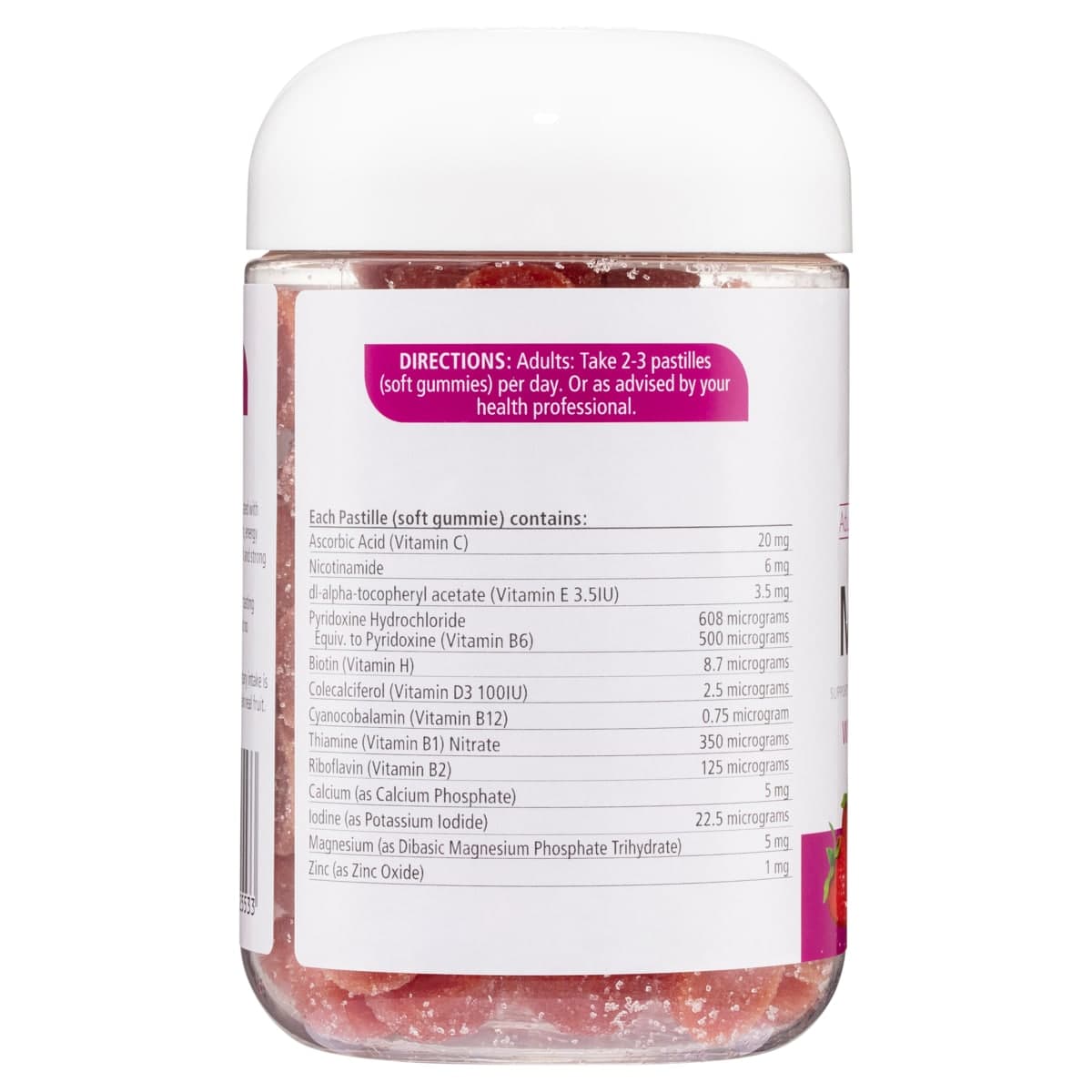 Thumbnail Nature's Way Adult Vita Gummies MultiVitamin 120 Pack