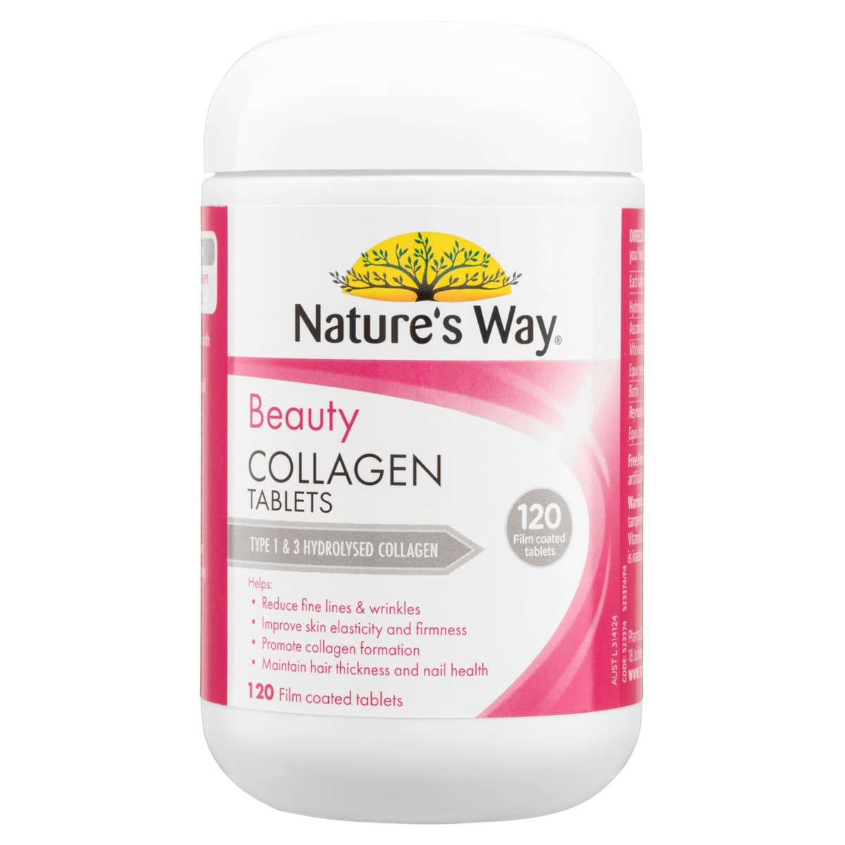 Thumbnail Nature's Way Beauty Collagen 120 Tablets