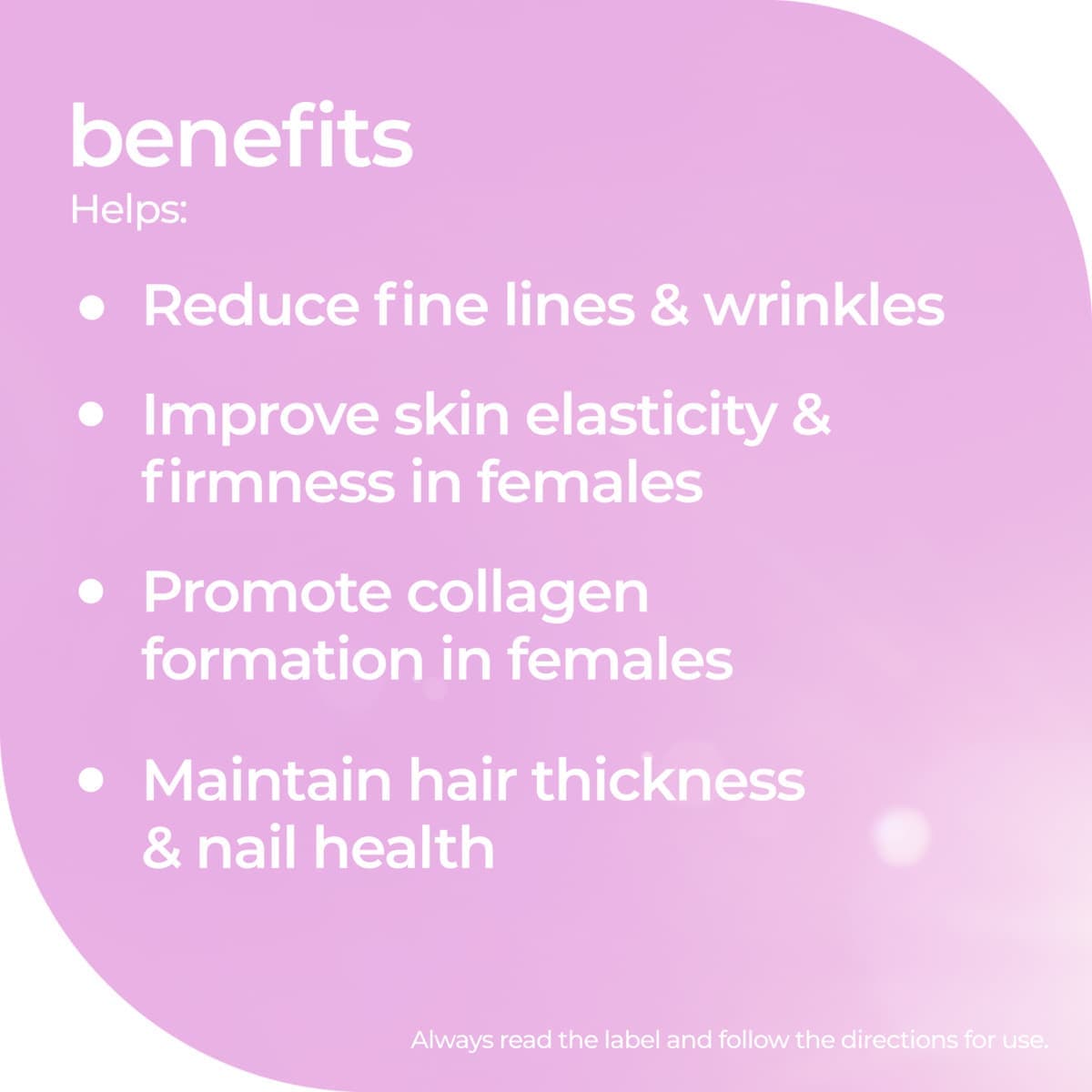 Thumbnail Nature's Way Beauty Collagen 120 Tablets