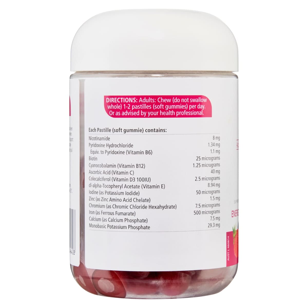 Thumbnail Nature's Way Adult Vita Gummies Womens MultiVitamin 100 Pack