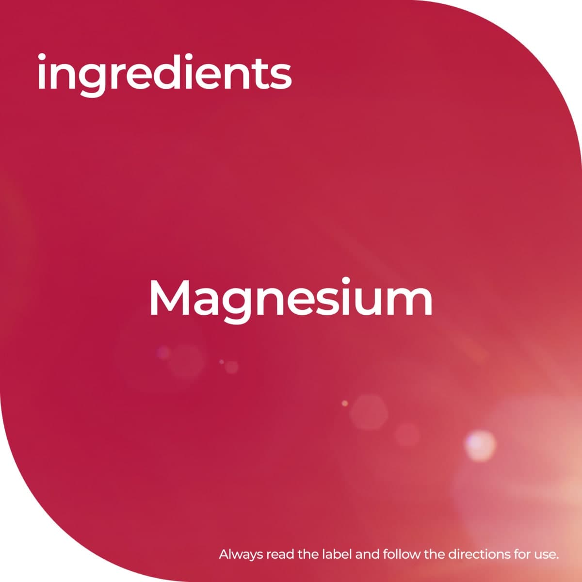 Thumbnail Nature's Way Adult Vita Gummies Magnesium 80 Pack