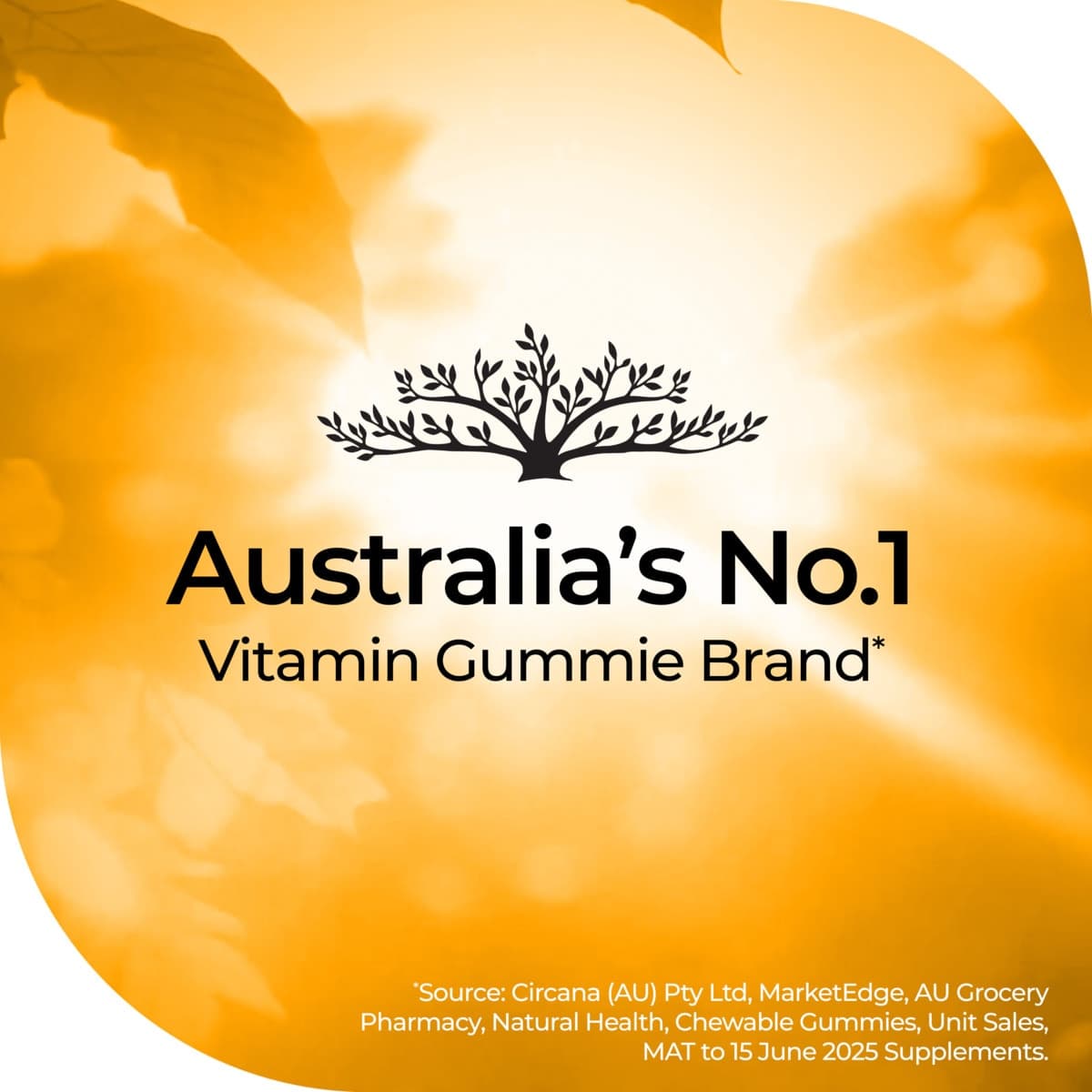 Thumbnail Nature's Way Adult Vita Gummies Magnesium 80 Pack