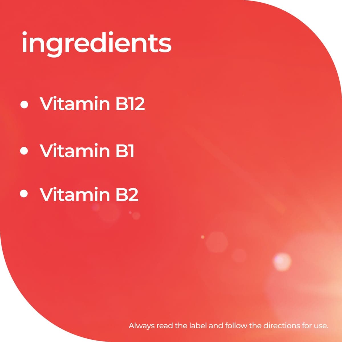 Thumbnail Nature's Way Adult Vita Gummies B12 Energy 80 Pack