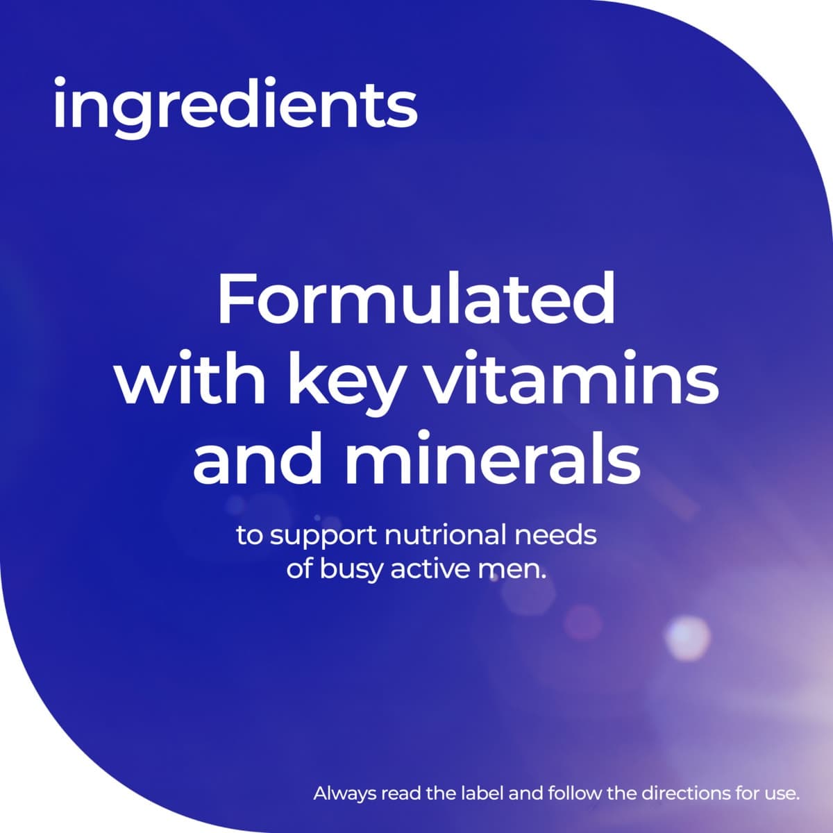 Thumbnail Nature's Way Adult Vita Gummies Mens MultiVitamin 100 Pack