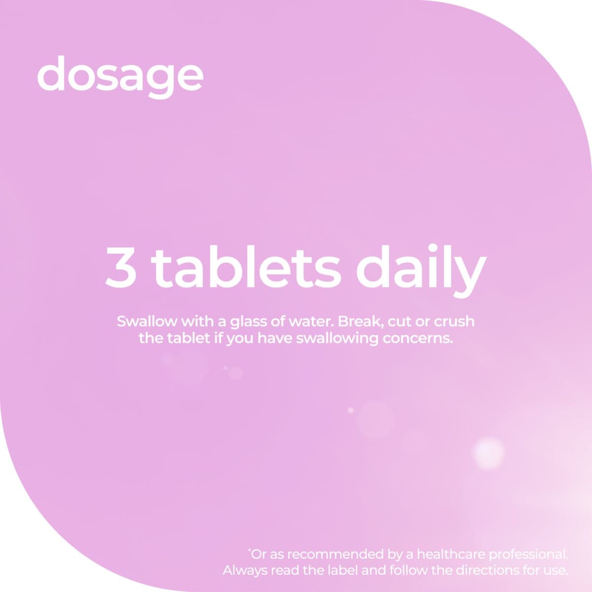Thumbnail Nature's Way Beauty Collagen + Hyaluronic Acid 60 Tablets