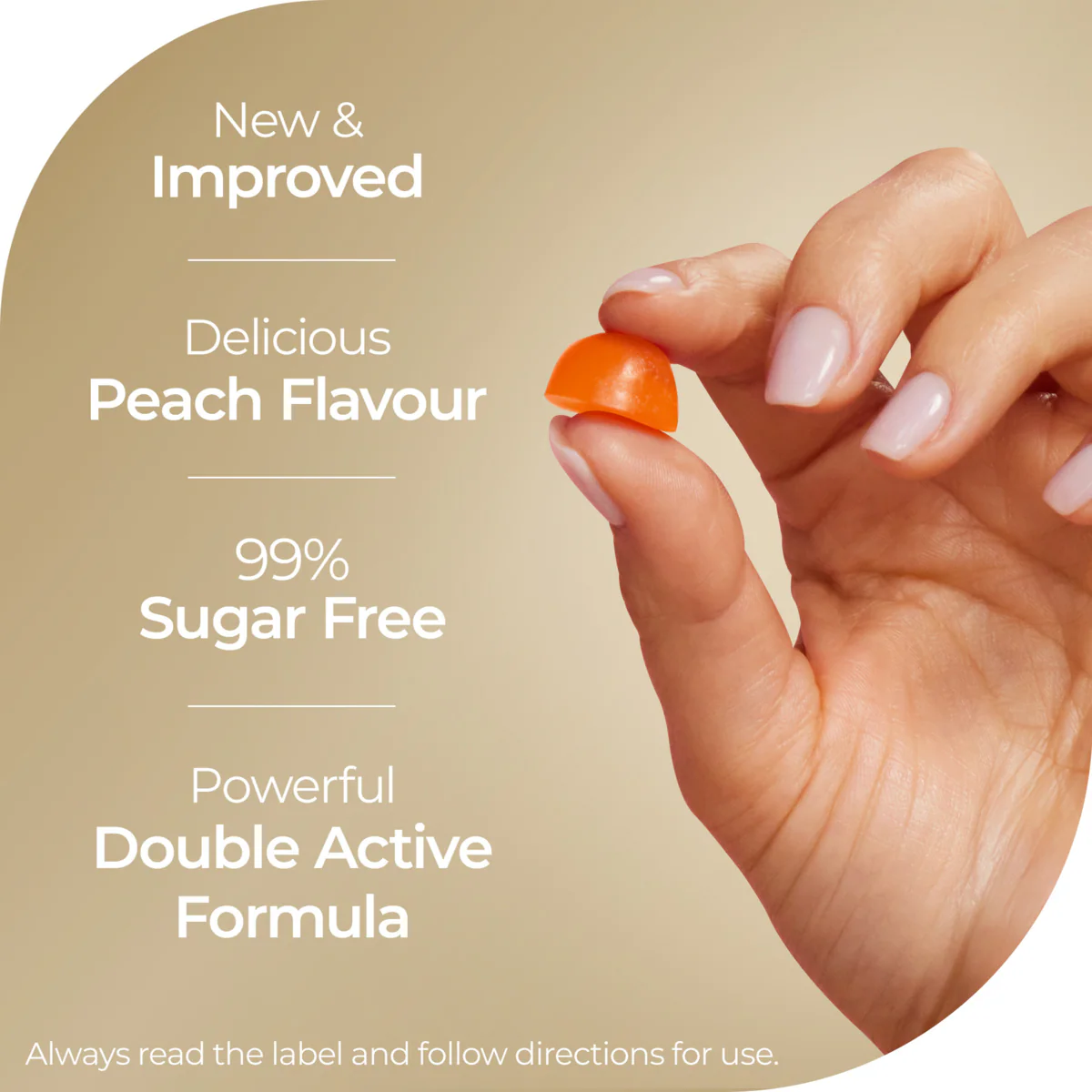 Thumbnail Nature's Way Beauty Collagen + Vit C Mature Skin Gummies 50 Pack
