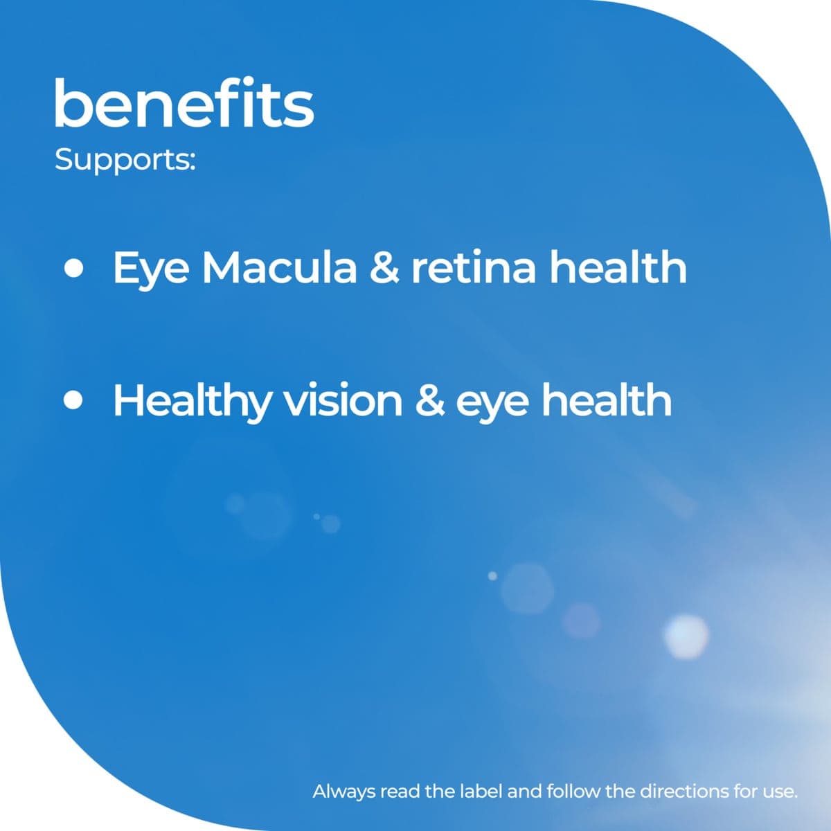 Thumbnail Nature's Way High Strength Adult Vita Gummies Eye Health 60 Pack