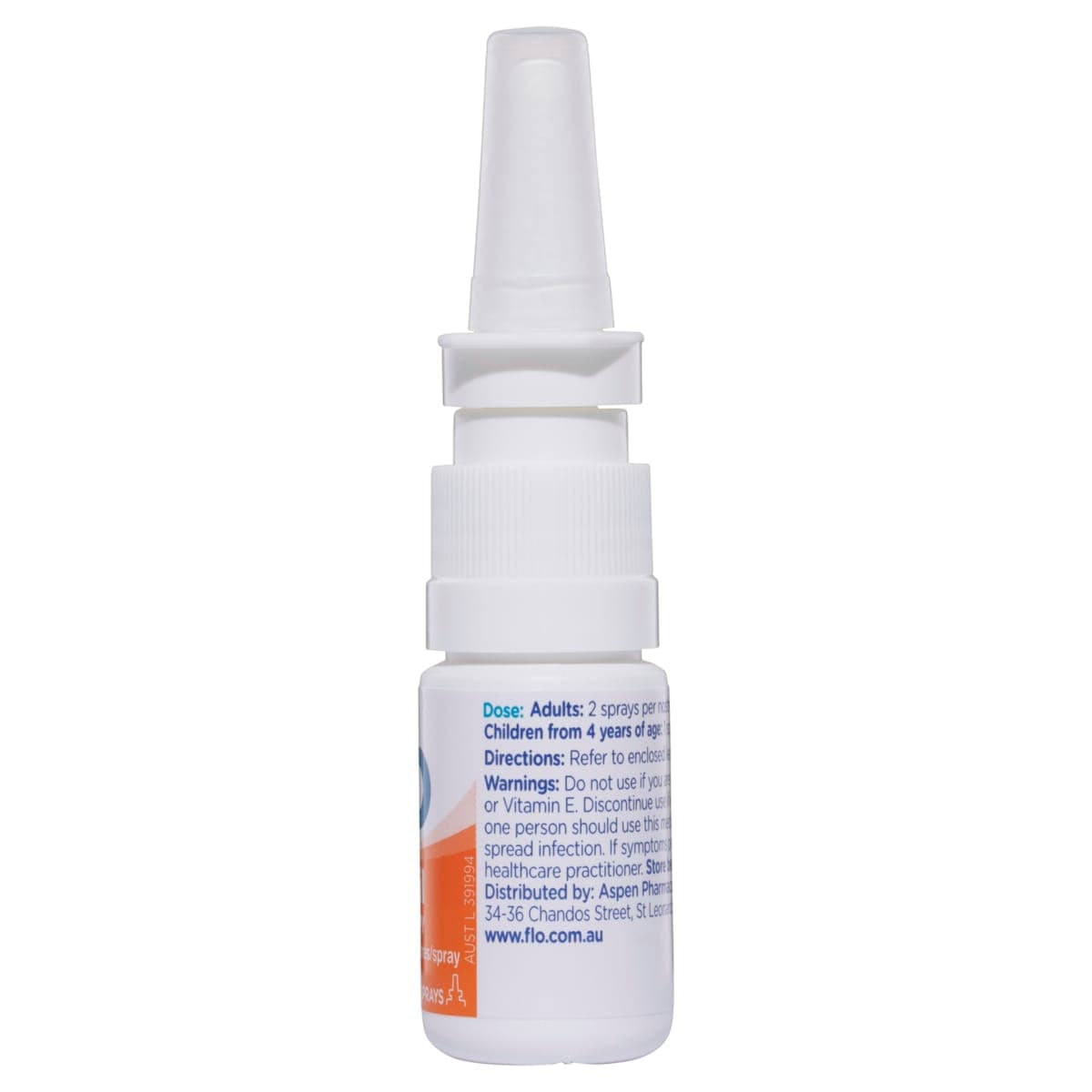 Thumbnail Flo Nozoil Nasal Spray 15ml