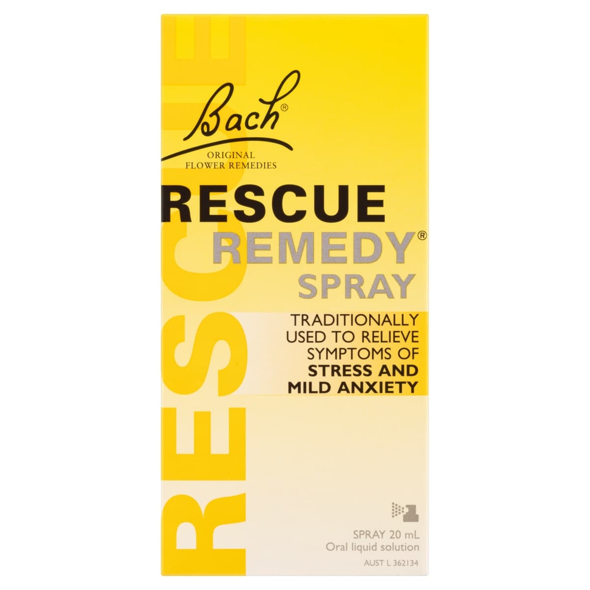 Thumbnail Bach Rescue Remedy Spray 20ml