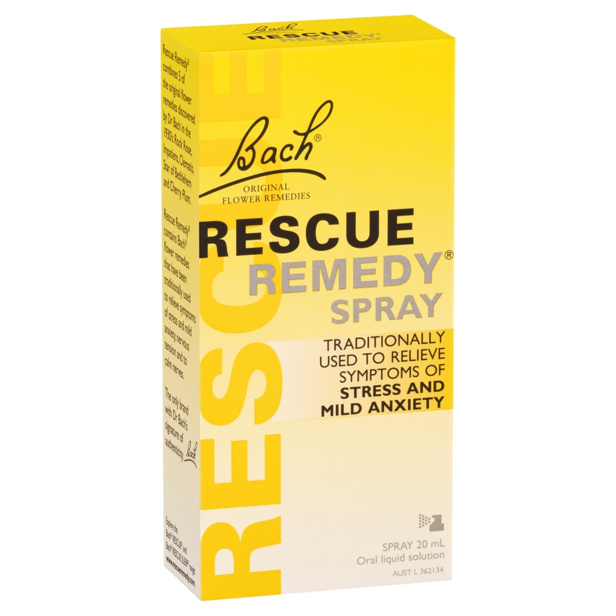 Thumbnail Bach Rescue Remedy Spray 20ml