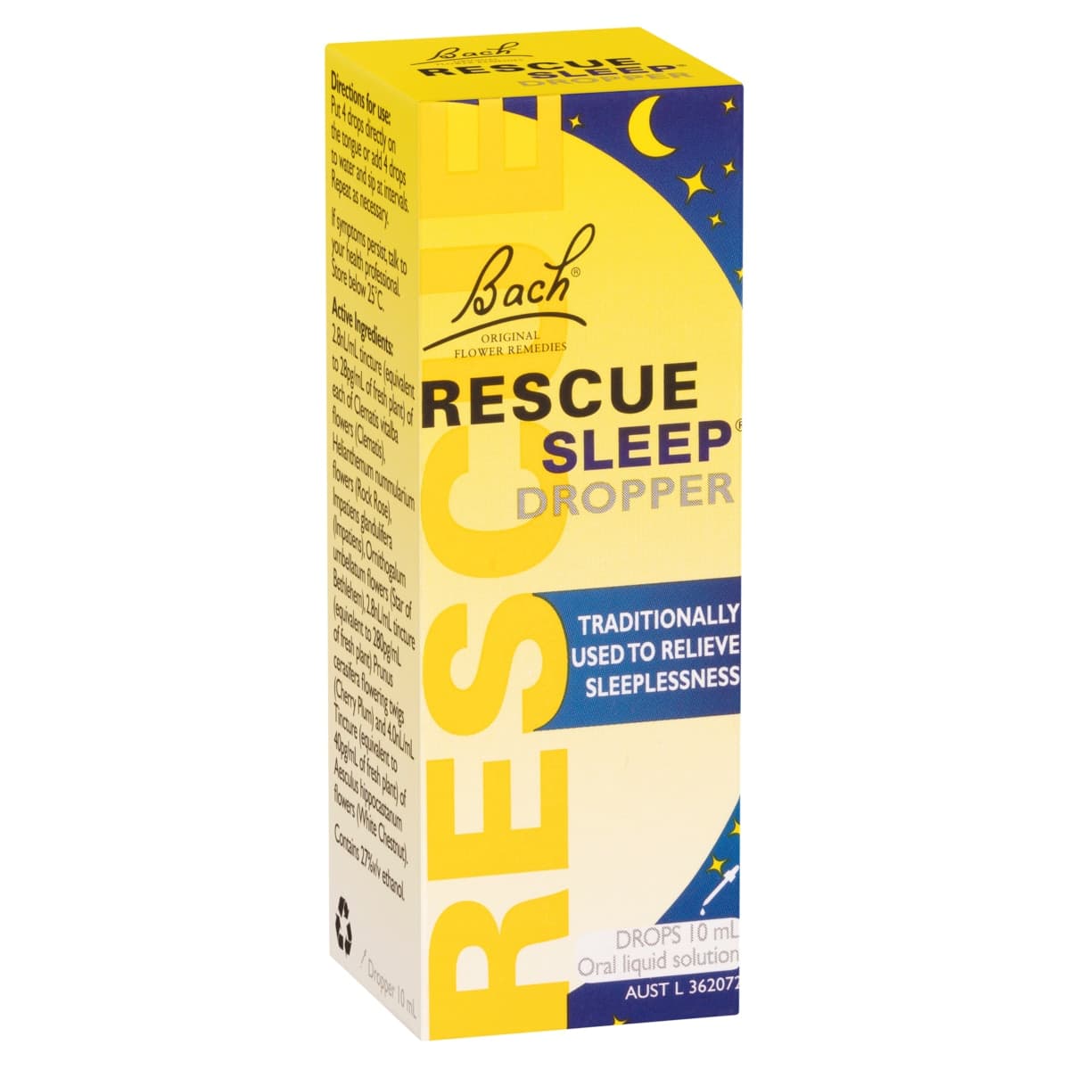 Thumbnail Bach Rescue Sleep Drops 10ml