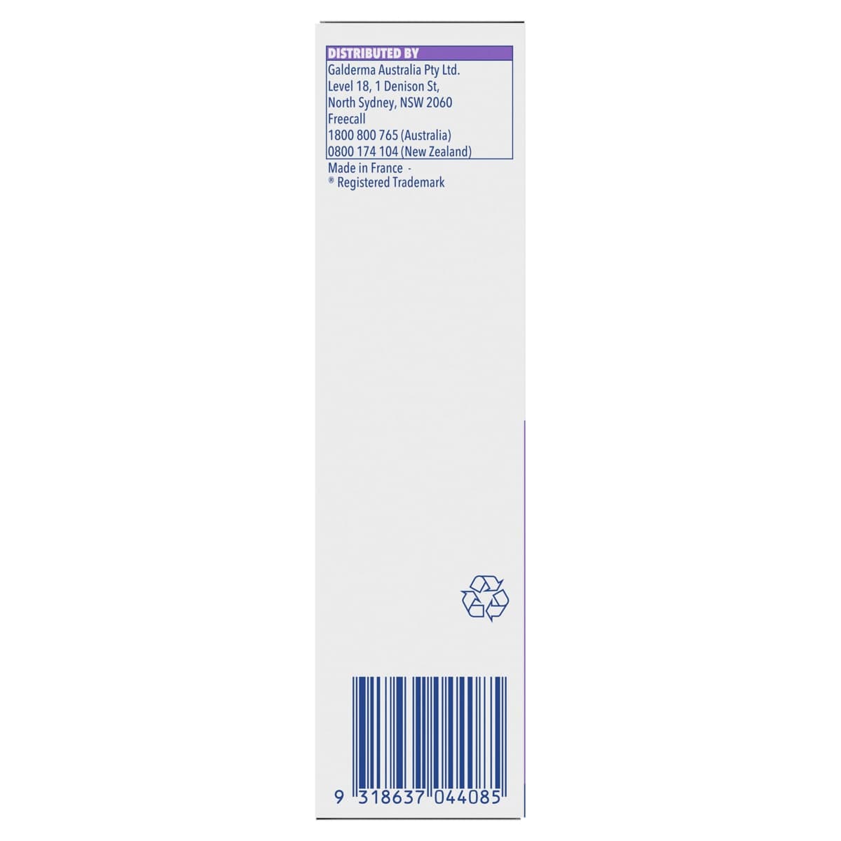 Thumbnail Benzac AC Moderate Strength 5.0% Acne Gel 60g
