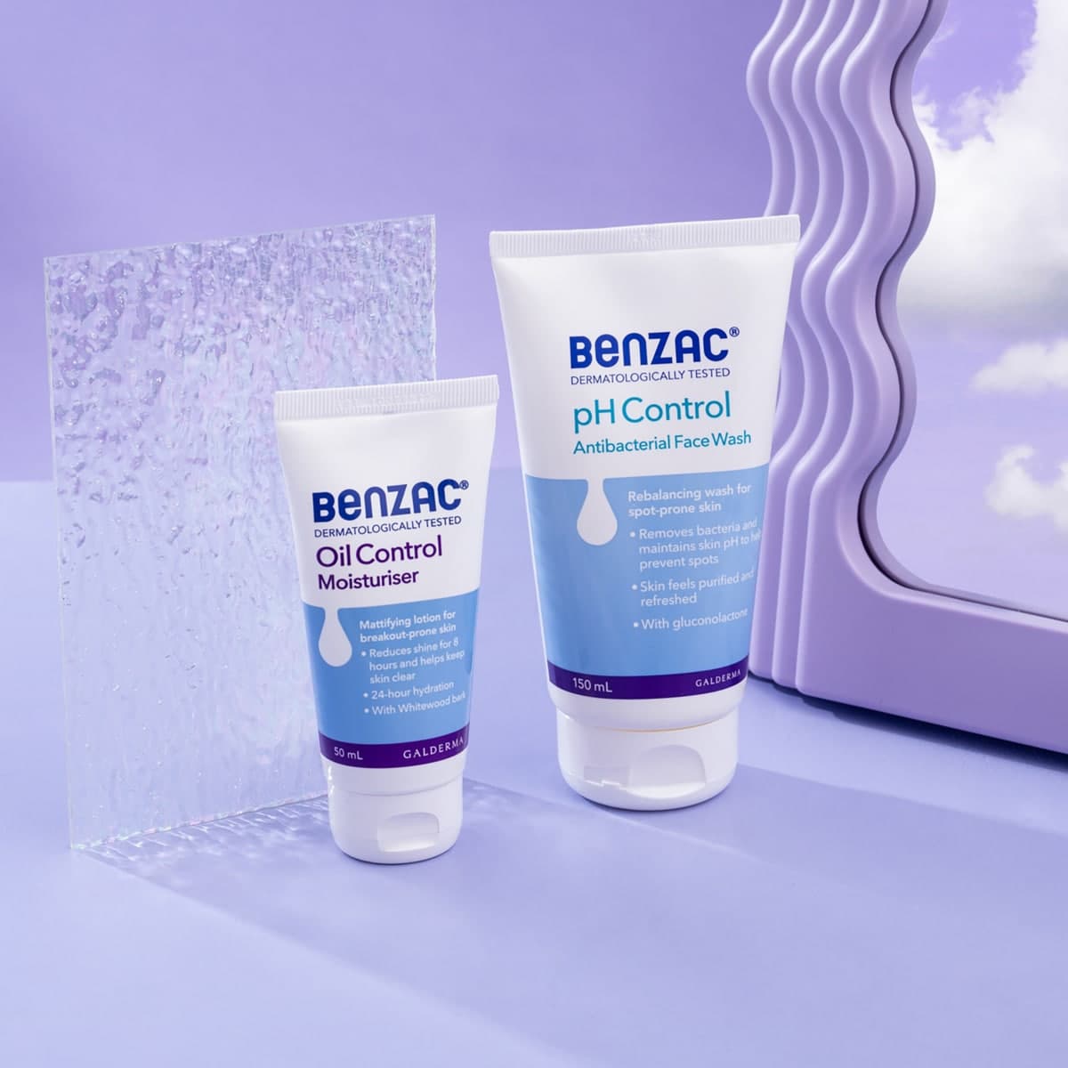 Thumbnail Benzac Blackheads Facial Scrub 60g
