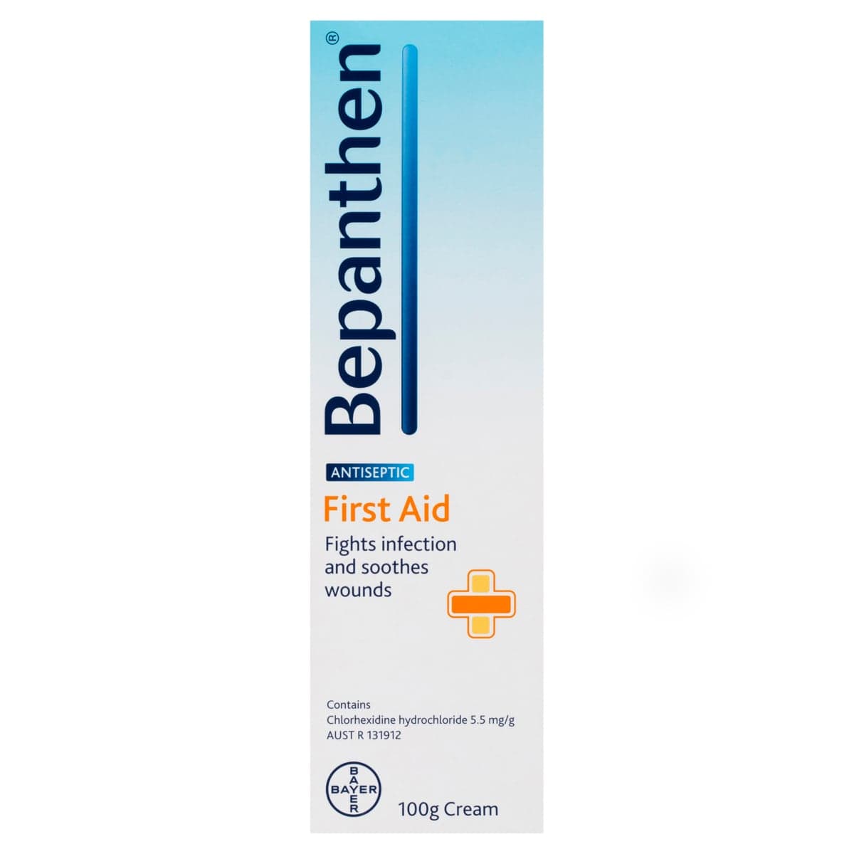 Thumbnail Bepanthen First Aid Antiseptic Cream 100g