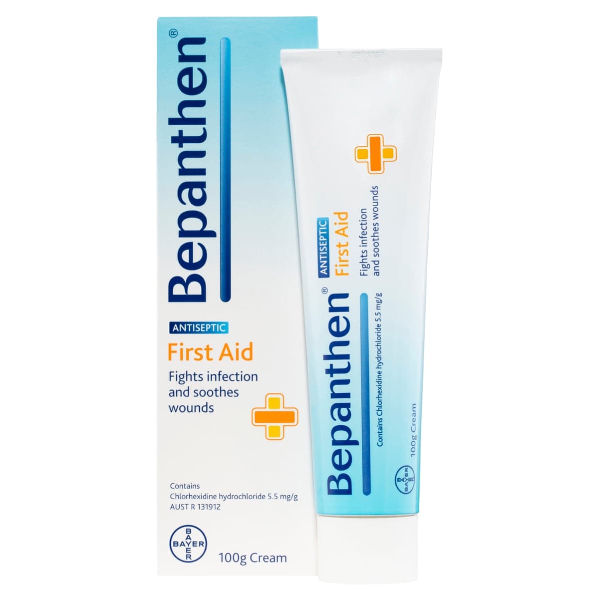 Thumbnail Bepanthen First Aid Antiseptic Cream 100g