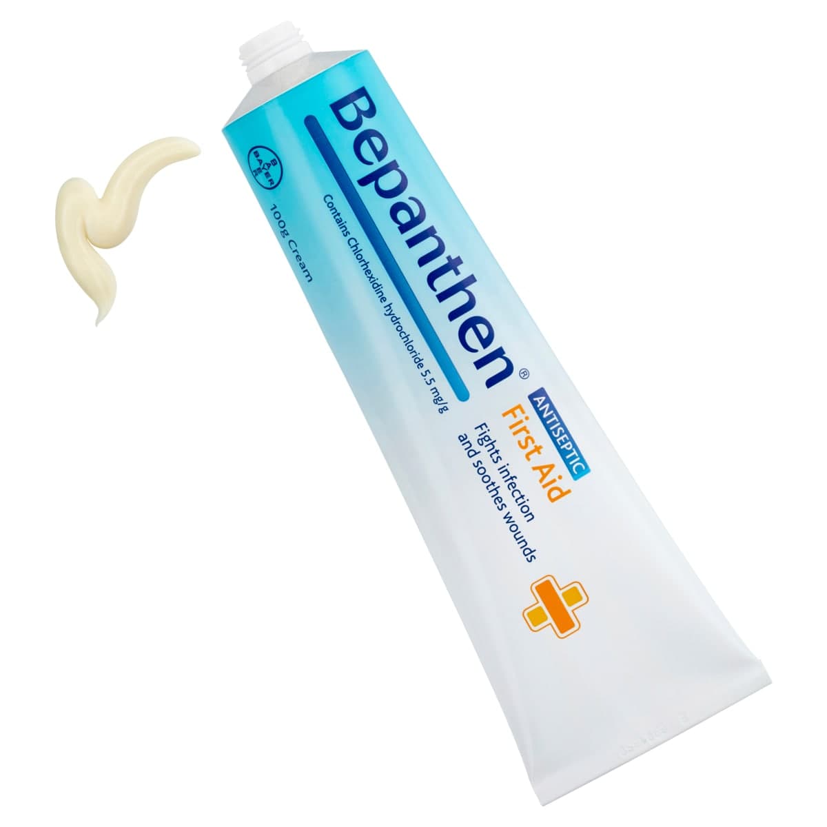 Thumbnail Bepanthen First Aid Antiseptic Cream 100g