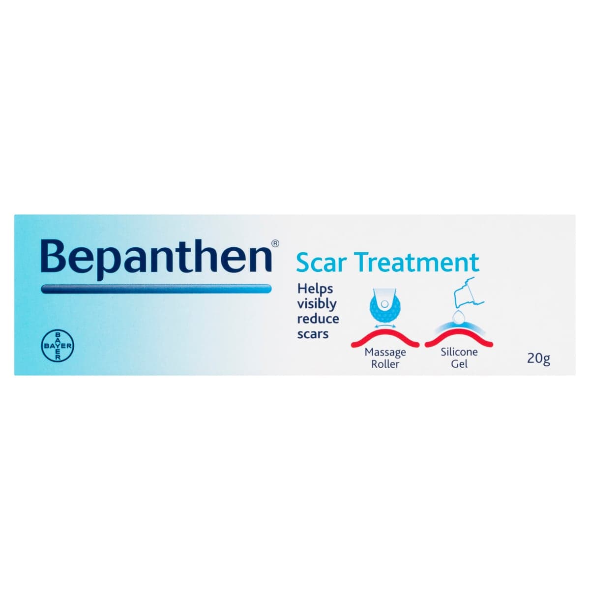 Thumbnail Bepanthen Scar Treatment Gel 20g