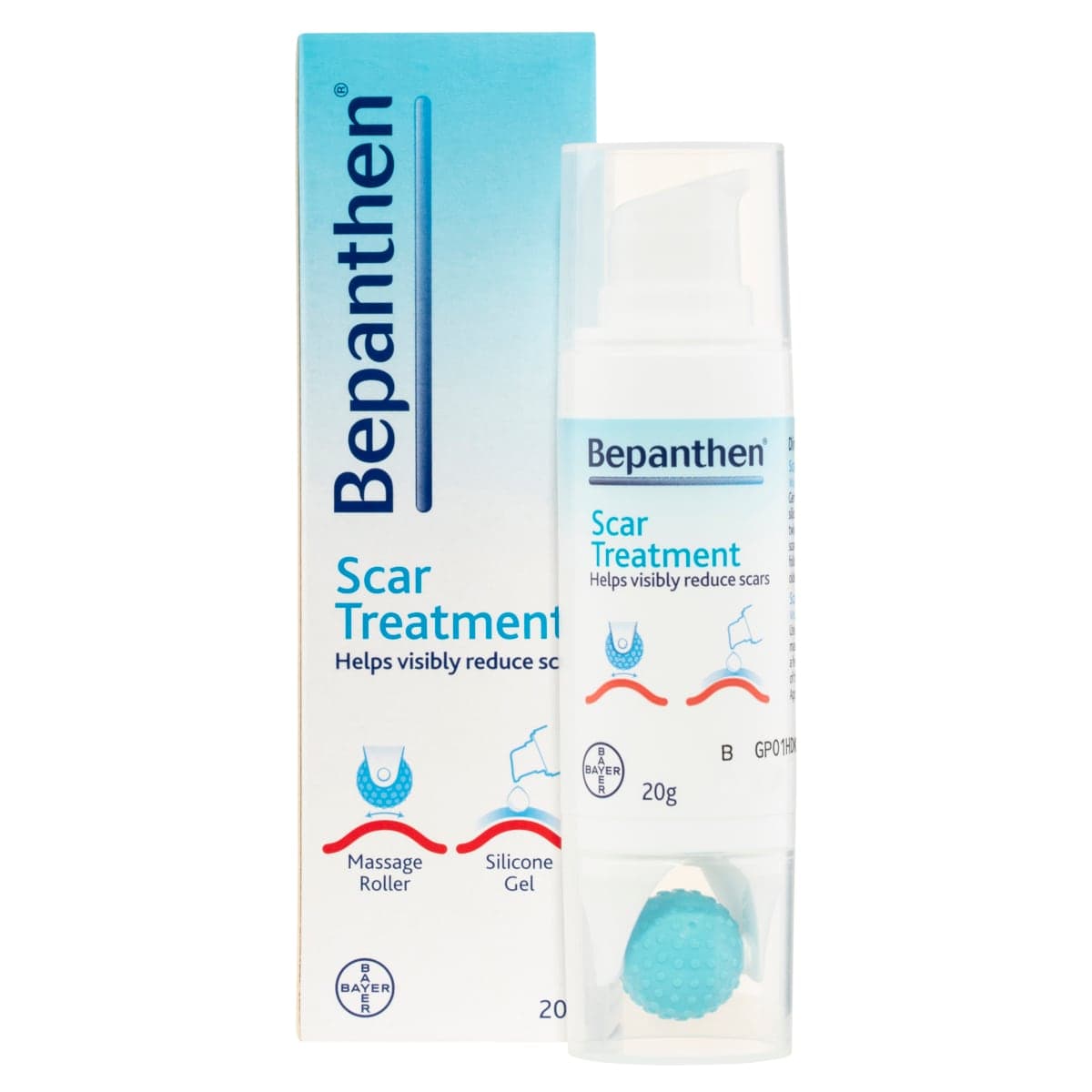 Thumbnail Bepanthen Scar Treatment Gel 20g