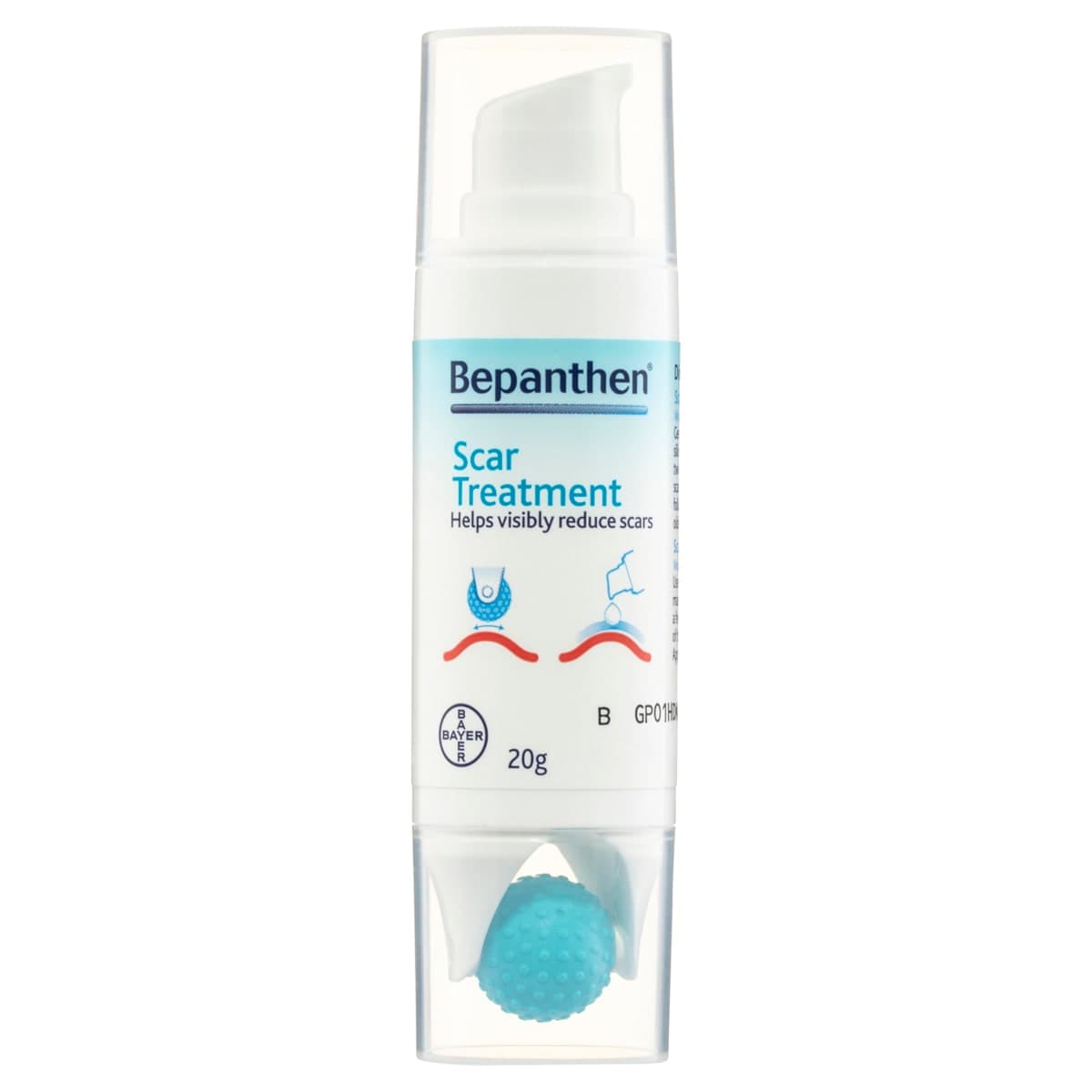 Thumbnail Bepanthen Scar Treatment Gel 20g