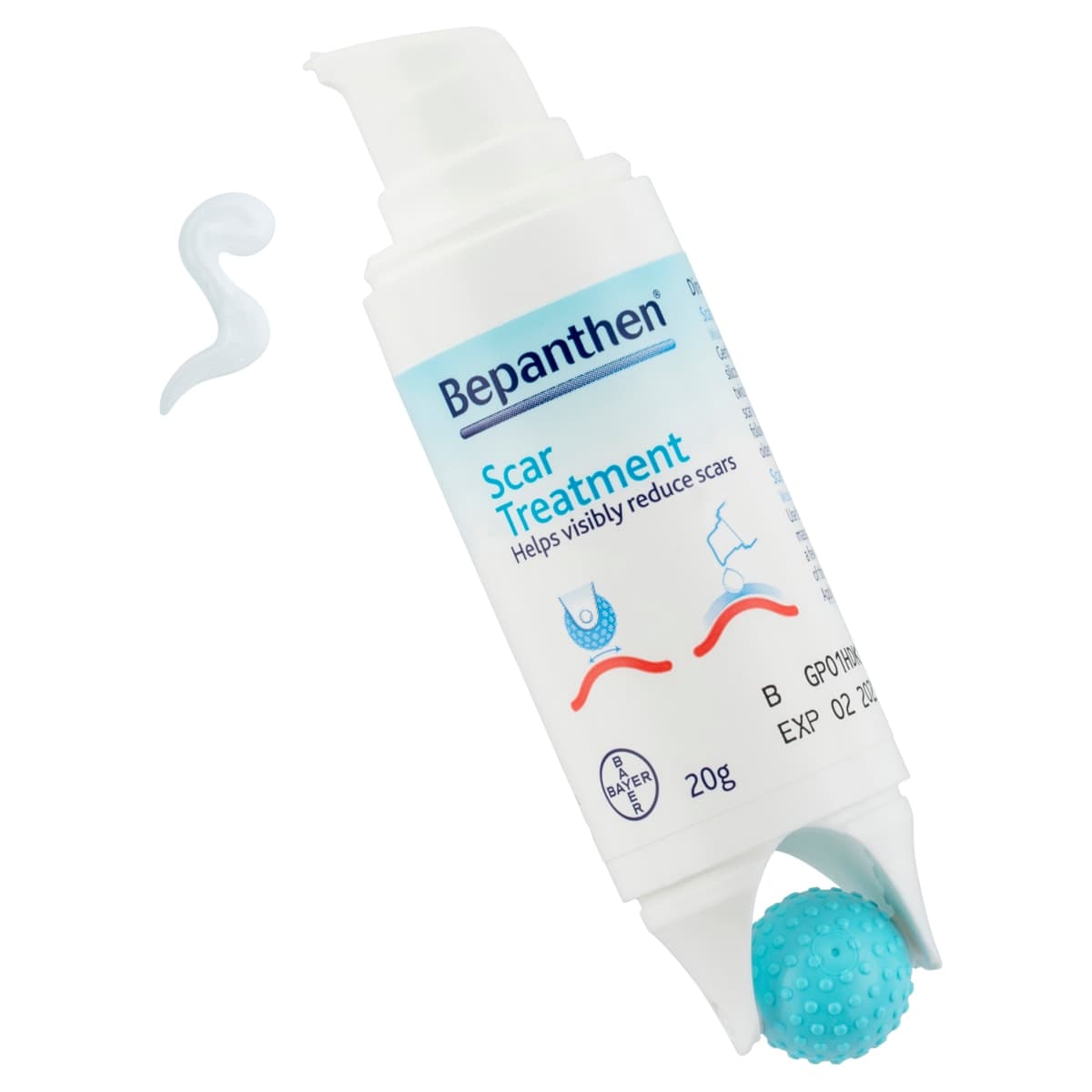 Thumbnail Bepanthen Scar Treatment Gel 20g