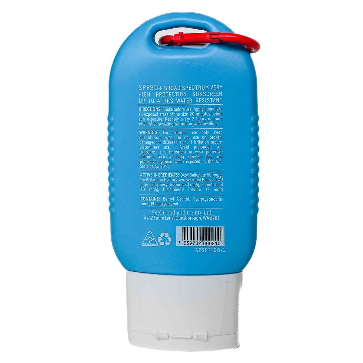 Thumbnail We Are Feel Good Inc.Good Sport Sunscreen Lotion SPF50+ 100ml