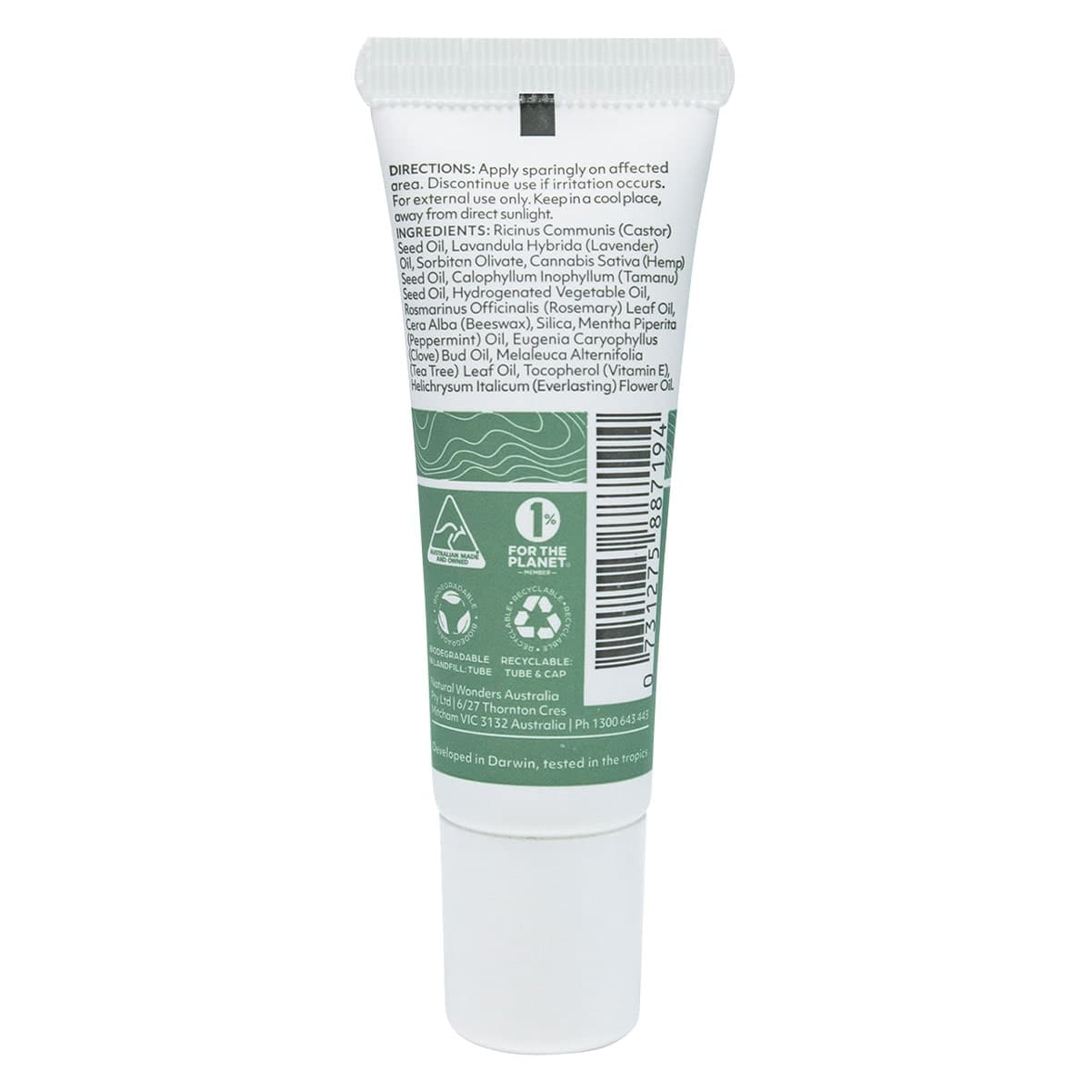 Thumbnail Good Riddance Bite Relief Rescue Balm 10g