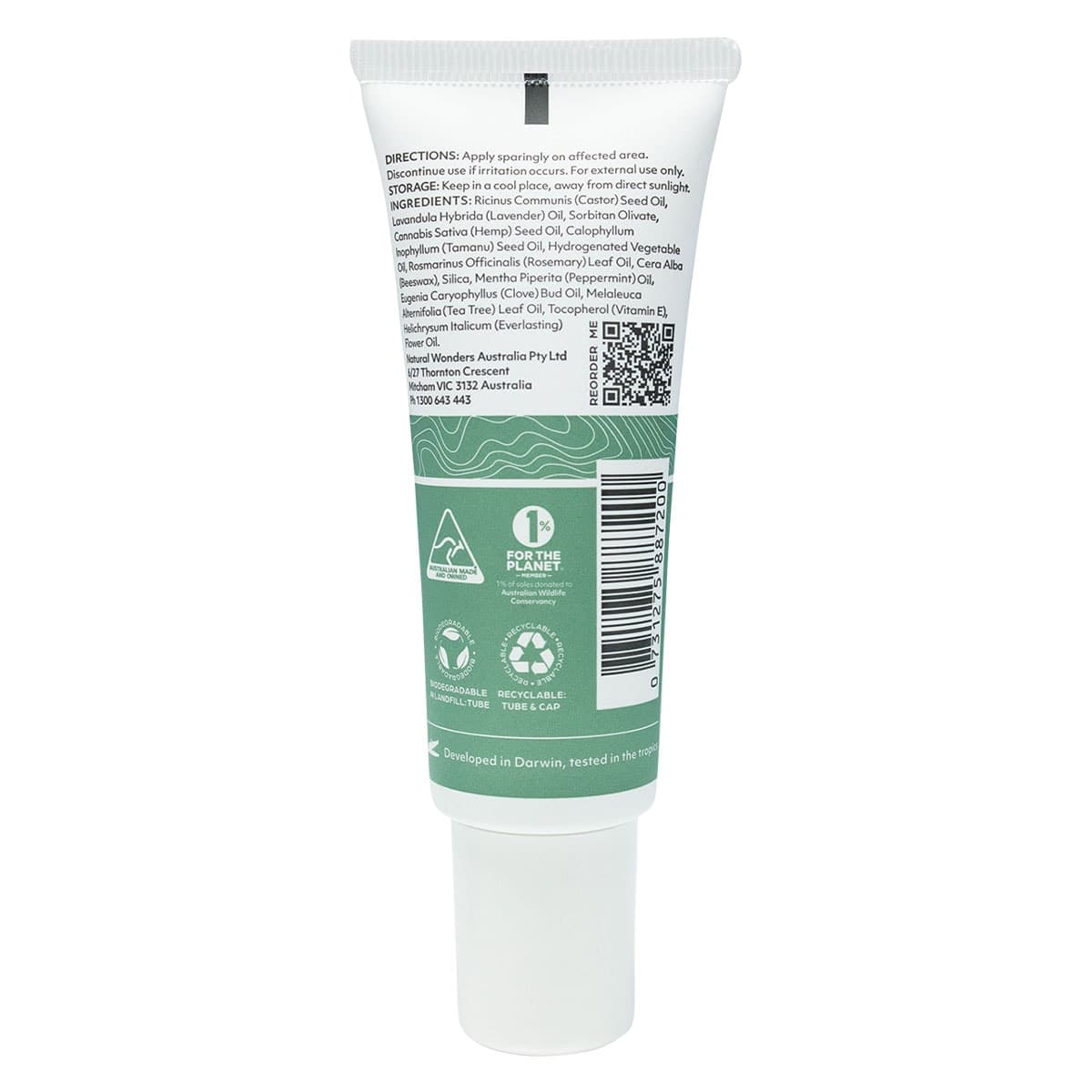 Thumbnail Good Riddance Bite Relief Rescue Balm 30g