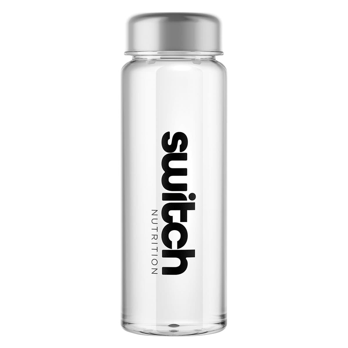 Thumbnail Switch Nutrition Clear Acrylic Water Bottle 500ml