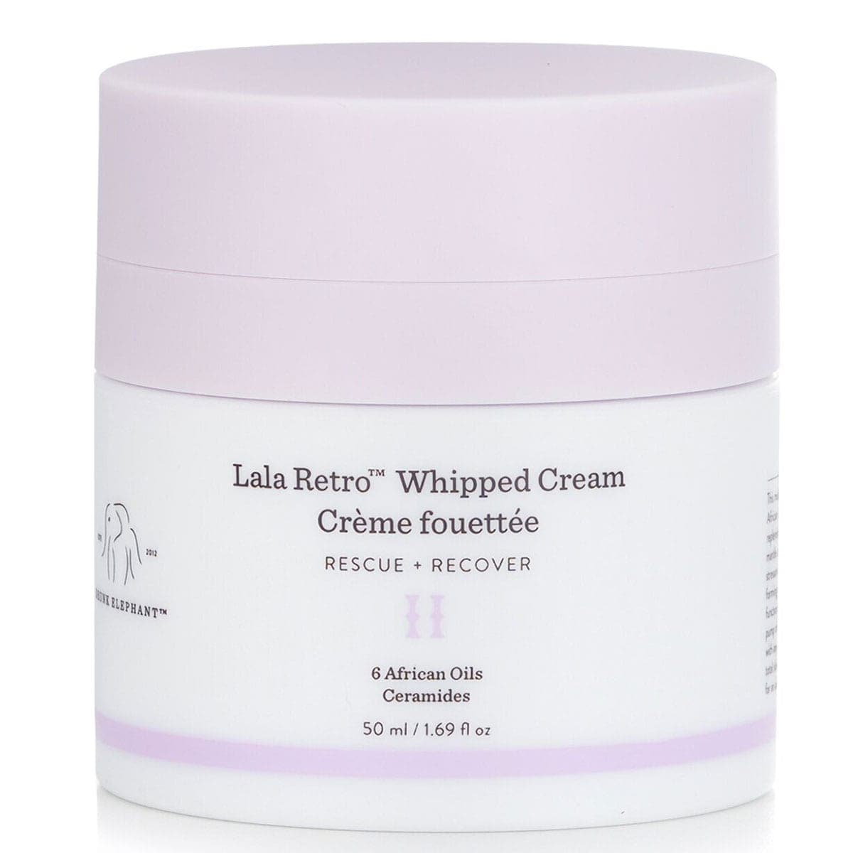 Thumbnail Drunk Elephant Lala Retro Whipped Cream 50ml