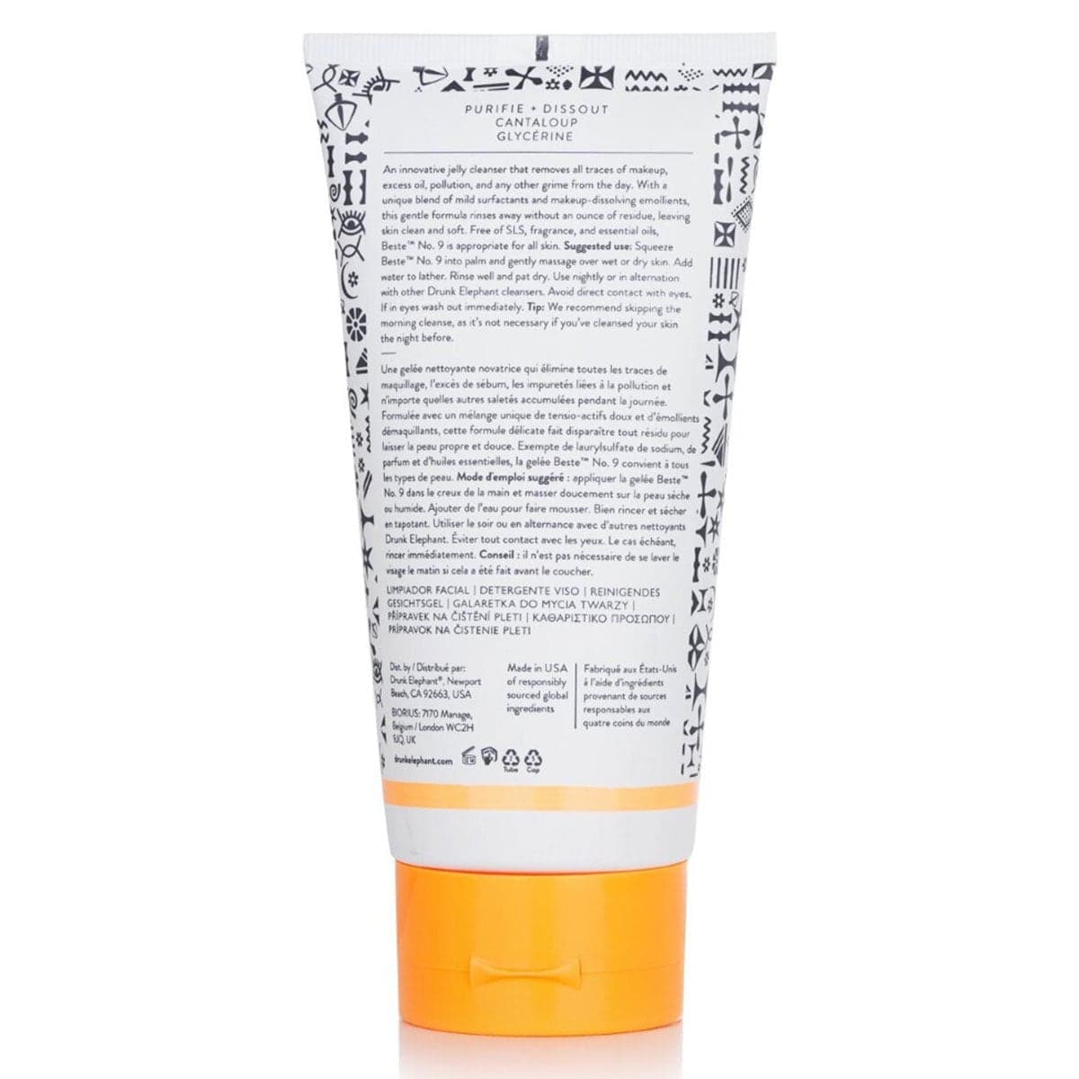 Thumbnail Drunk Elephant Skin Best No.9 Jelly Facial Cleanser 150ml