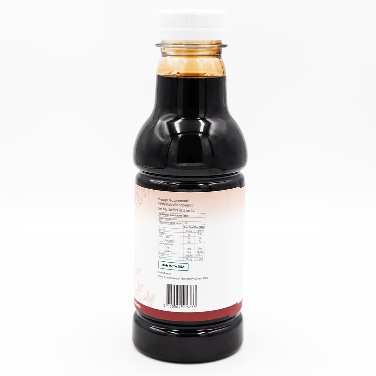 Thumbnail Dr Superfoods Tart Cherry Juice Concentrate 473ml
