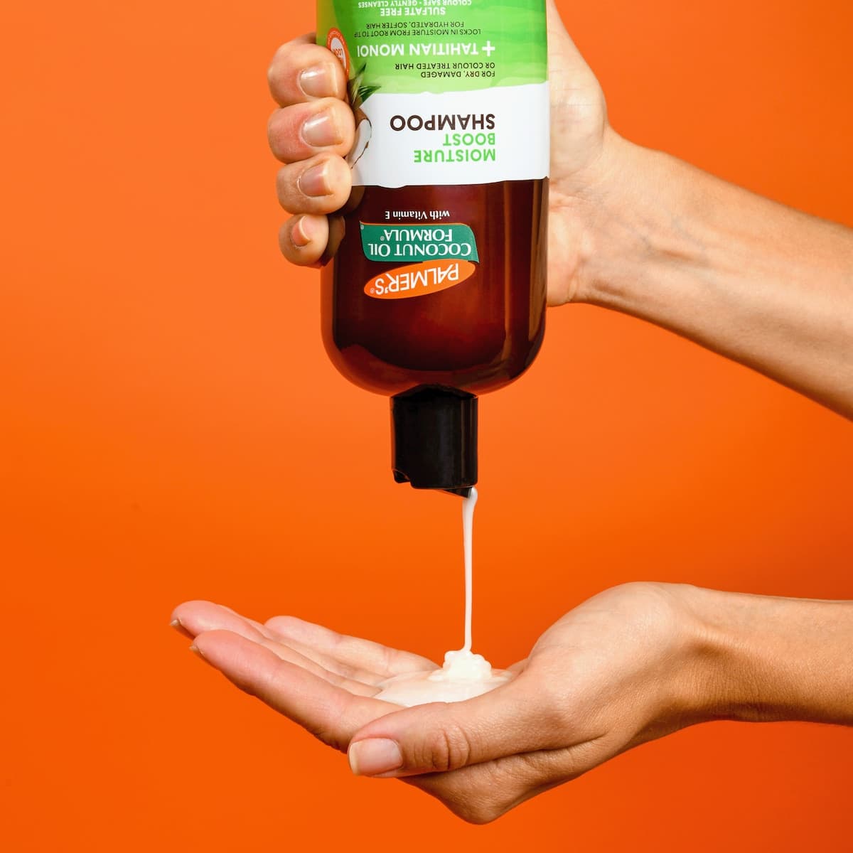 Thumbnail Palmers Coconut Oil Nourishing Shampoo 473ml
